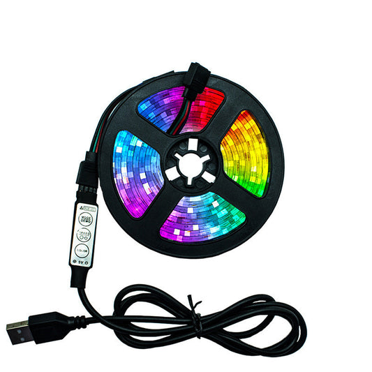 USB Interface Decorative Soft Light Strip Background Light