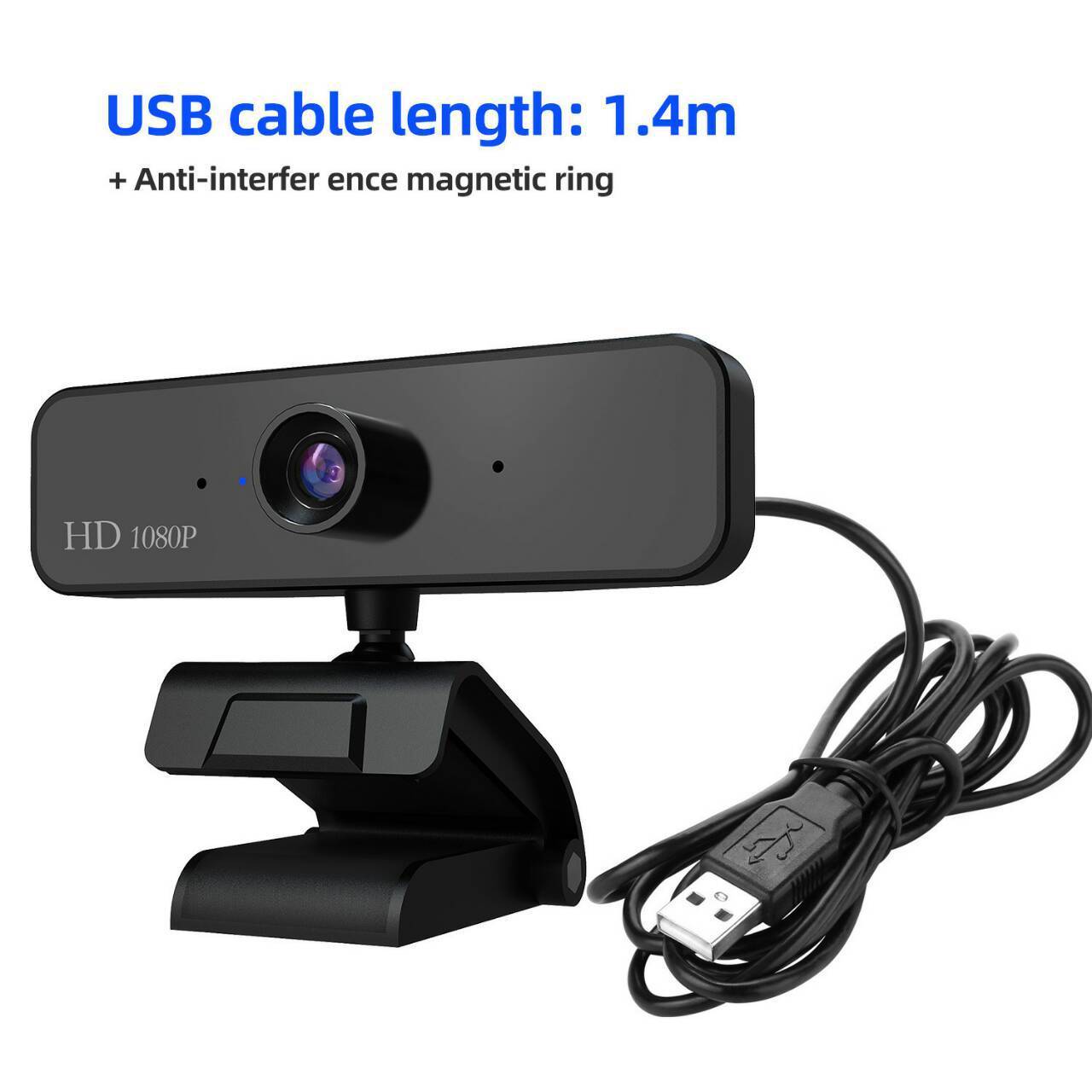 Beauty 4K Auto Focus Computer Camera HD Network USB Live Webcam